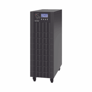 UPS Trifásico de 20 kVA/18 kW, Topología Online Doble Conversión, Voltaje de 208/220 Vca de L-L, Respaldo de 10 Minutos al 100% de Carga, Incluye Módulo y Banco de Baterías