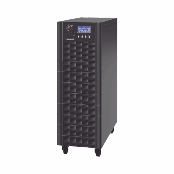 UPS Trifásico de 20 kVA/18 kW, Topología Online Doble Conversión, Voltaje de 208/220 Vca de L-L, Respaldo de 10 Minutos al 100% de Carga, Incluye Módulo y Banco de Baterías