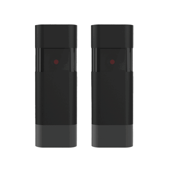 Detector fotoelectrico infrarojo / RELEVADOR NC-COM-NO / Compatible C/ ACCESSFORCE / FS1000APPRT.