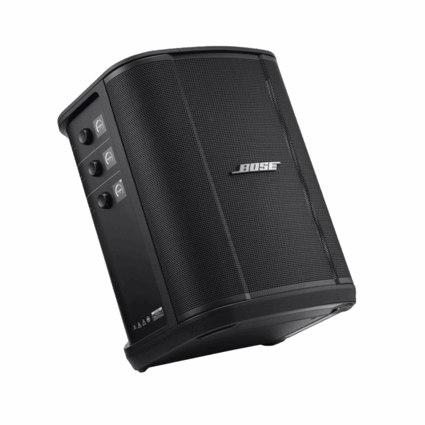 Sistema Portátil de Audio | Bluetooth | Mixer integrado | 2 entradas de Micrófono | Entrada Auxiliar