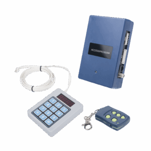 Receptor Inalambrico Universal Administrable por Software, H...