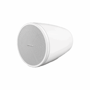 Par de Altavoz colgante | DesignMax | 3.25in | 8ohms | 70/100V | Blanco
