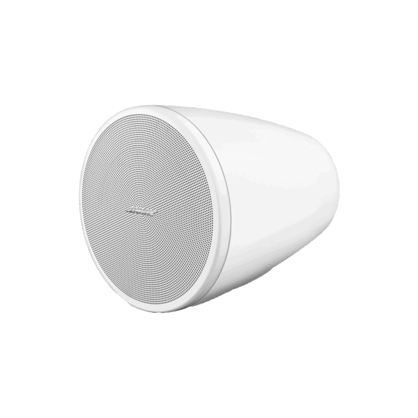 Par de Altavoz colgante | DesignMax | 3.25in | 8ohms | 70/100V | Blanco
