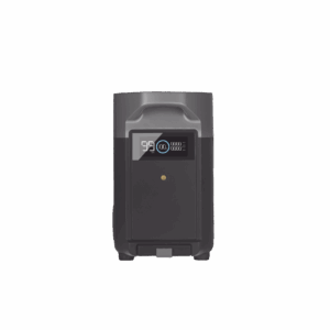 Batería de Litio LFP Inteligente de 3600Wh para Aumentar Tiempo de Respaldo Compatible con EFD500 (DELTA PRO)