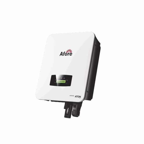 Inversor para Interconexión a CFE de 10 kW con Salida de 220 Vca, Módulo Wifi Incluido