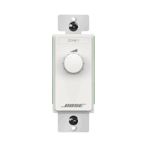 Control de Volumen | 1 Zona | Compatible con Freespace, Powershare y Controlspace