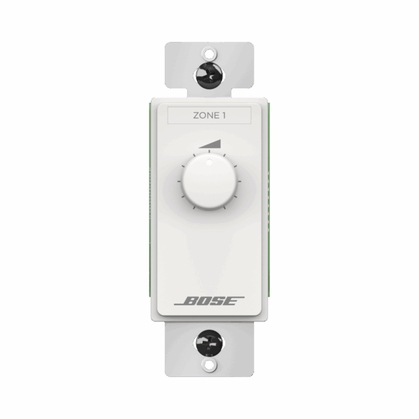 Control de Volumen | 1 Zona | Compatible con Freespace, Powershare y Controlspace