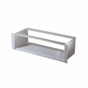 CHASIS BASTIDOR 3UA PARA ALOJAMIENTO DE DISPOSITIVOS MODULARES EN ARMARIO RACK