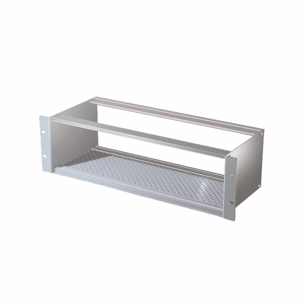 CHASIS BASTIDOR 3UA PARA ALOJAMIENTO DE DISPOSITIVOS MODULARES EN ARMARIO RACK