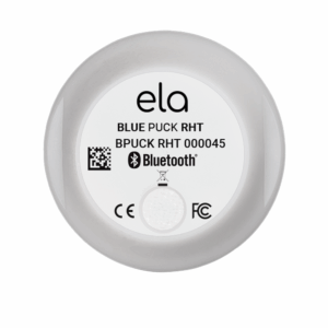 Sensor Bluetooth / Temperatura y Humedad / Compatible con Lo...