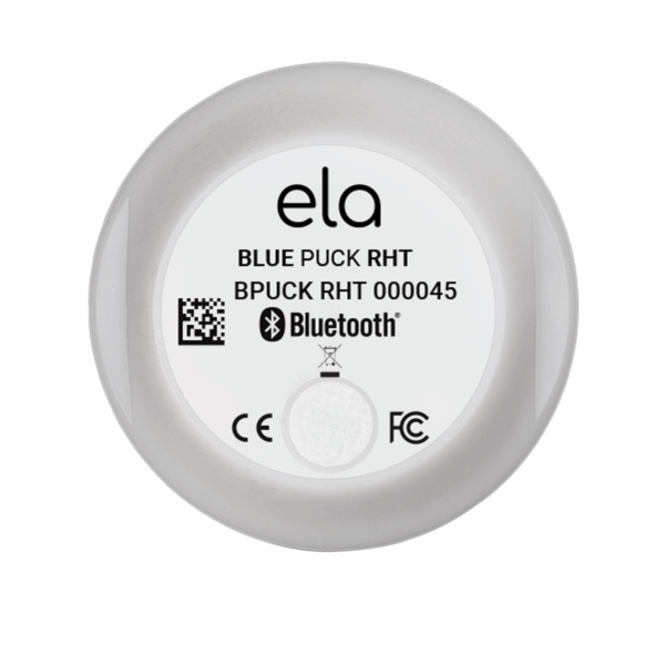 Sensor Bluetooth / Temperatura y Humedad / Compatible con Localizadores Vehiculares