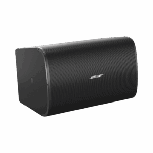 Subwoofer de Montaje en Pared | Designmax | 10in | 8ohms | 70/100V | Negro