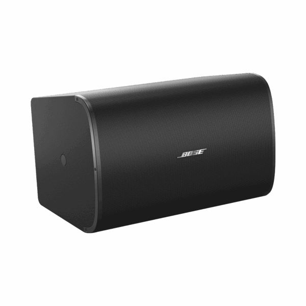 Subwoofer de Montaje en Pared | Designmax | 10in | 8ohms | 70/100V | Negro