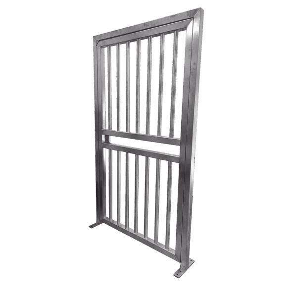 Puerta Lateral Para Torniquetes de Acero Inoxidable