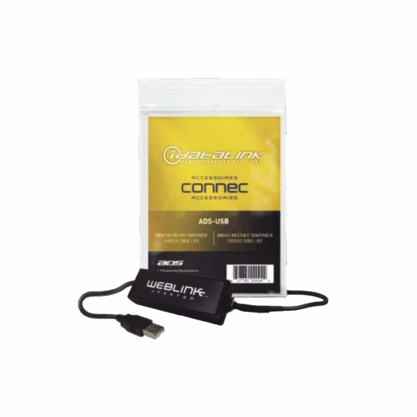 Cable USB para configurar Interfaz ADS-ALCA