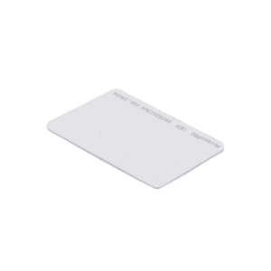 Tarjeta Tecnología Dual: RFID (UHF) 900 MHz/Proximidad 125 kHz para Uso en Oficinas y Estacionamientos