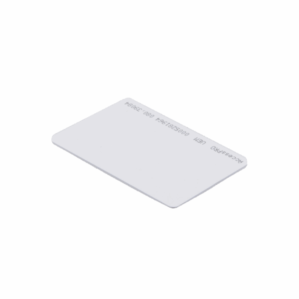 Tarjeta Tecnología Dual: RFID (UHF) 900 MHz/Proximidad 125 kHz para Uso en Oficinas y Estacionamientos