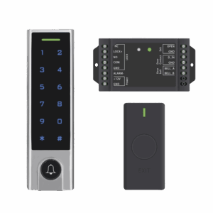 Mini Controlador de Acceso con Teclado Inalámbrico / Cuenta ...
