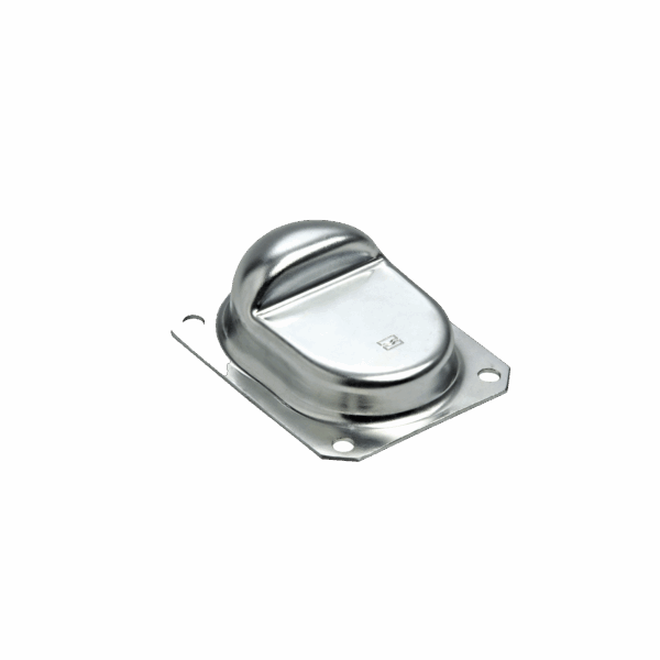 166G - Tope Grande Para Puertas Abatibles