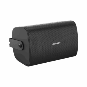 Par de Altavoz para montaje en superficie | 4.5in | FreeSpace | 8ohms | 70/100V | Negro
