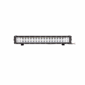 Barra LED dobe fila, 25 pulgadas, 12-24 Vcc, 4750 Lumenes