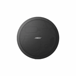 Par de Altavoz de techo | 4.5in | FreeSpace | 8ohms | 70/100V | Negro