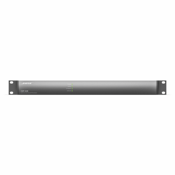 Procesador de sonido comercial 2 entradas 2 salidas analogas DSP