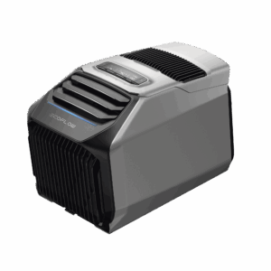 ECOFLOW WAVE 2 | Aire Acondicionado Portátil, Frio y Calor, 44 dB, Refrigerante R290