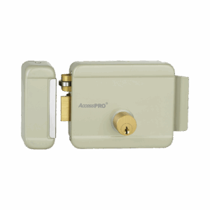 Cerradura Eléctrica / Incluye Llave  / Exterior / Izquierda