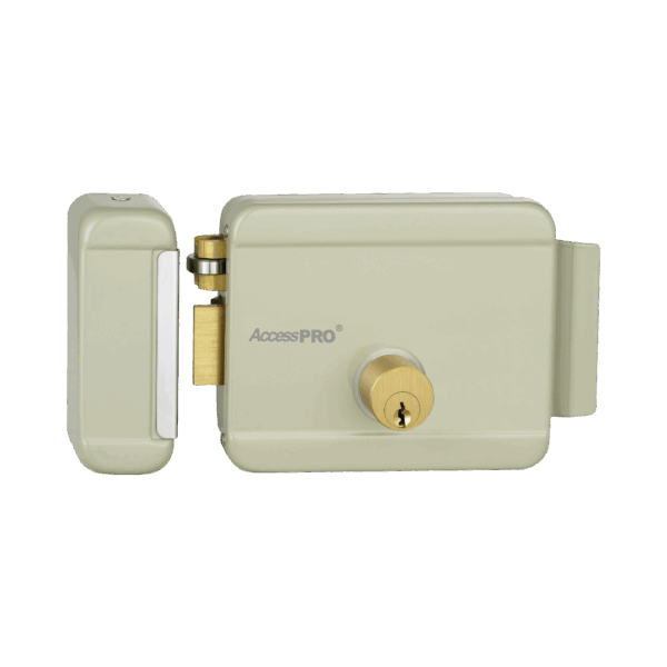 Cerradura Eléctrica / Incluye Llave  / Exterior / Izquierda