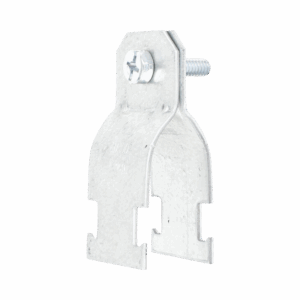 Abrazadera Unicanal para Conduit Pared Delgada de 2″ (51 mm).