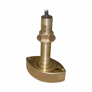 Transductor Airmar B45, en frecuencia 50/200kHz, con conector de 5 pin y cable de 2 m.