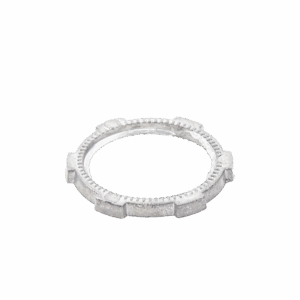 Contratuerca Metálica Zamac de 1″ (25 mm)