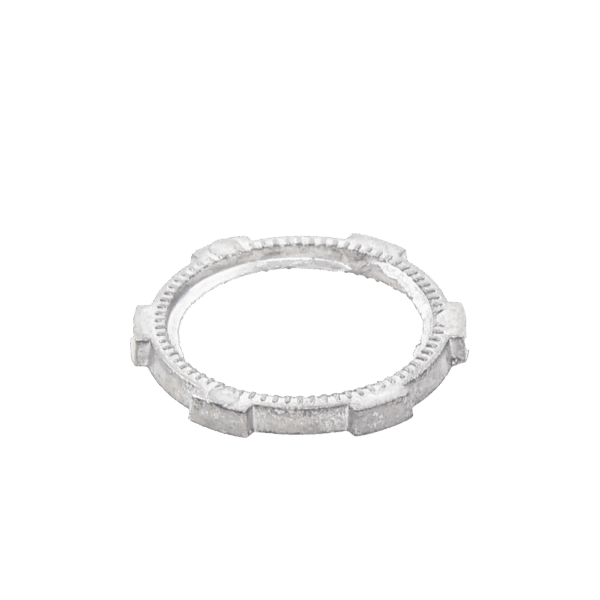 Contratuerca Metálica Zamac de 1" (25 mm)