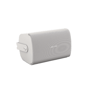 Par de Altavoz para montaje en superficie | 4.5in | FreeSpace | 8ohms | 70/100V | Blanco