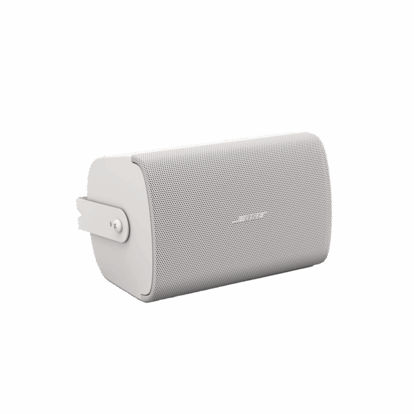 Par de Altavoz para montaje en superficie | 4.5in | FreeSpace | 8ohms | 70/100V | Blanco