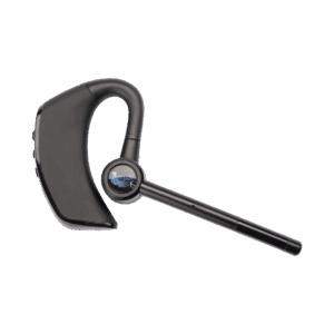 BlueParrott M300-XTSE , 2 micrófonos con cancelación de ruido del 80%, Bluetooth, ultra ligero para ambientes ruidosos (204440).