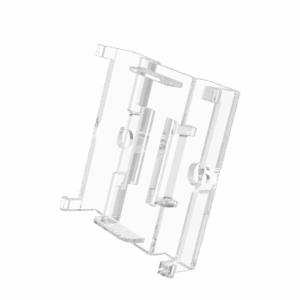 Soporte en de Pared para Etiqueta de Tinta Electrónica / AccessPRO / Fijo / Compatible con 2.13″ – 2.66″ – 2.9″ – 4.2″ – 5.8″ – 7.5″