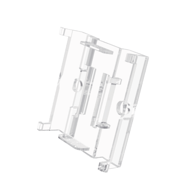 Soporte en de Pared para Etiqueta de Tinta Electrónica / AccessPRO / Fijo / Compatible con 2.13" - 2.66" - 2.9" - 4.2" - 5.8" - 7.5"