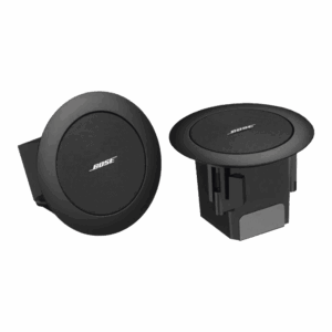 Par de Altavoces Satélites para plafón | 2.5” | FreeSpace 3 | 6 Ohms | Negro