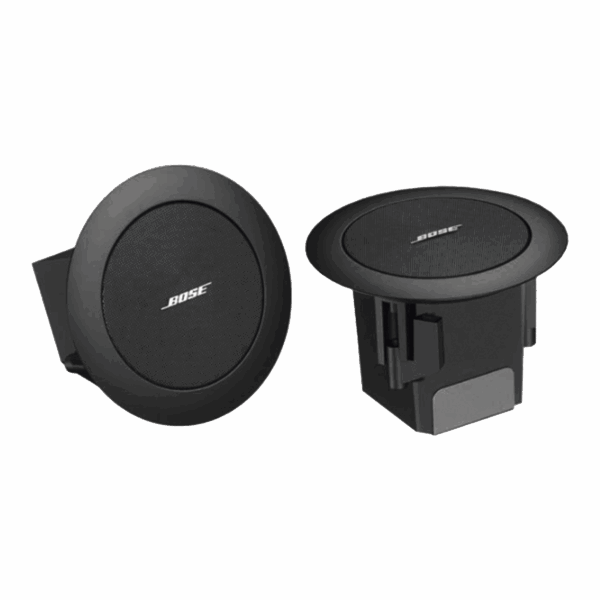 Par de Altavoces Satélites para plafón | 2.5'' | FreeSpace 3 | 6 Ohms | Negro