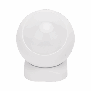 Sensor de movimiento con señal inalambrica Zigbee, compatible con Panel de control Akubela y otros controladores.