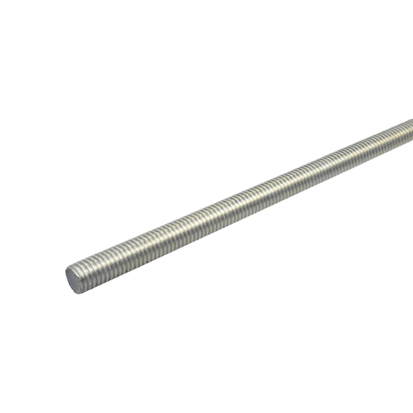 Varilla Roscada de 3/8" (10 mm) X 3 Metros.