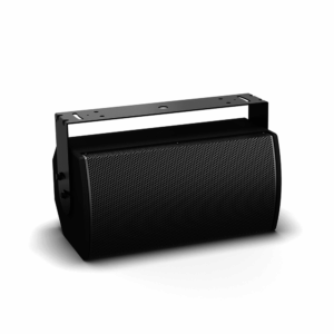 (811434-0110) ArenaMatch Utility Altavoz exterior negro 200W 8 ohms cobertura nominal 100×100