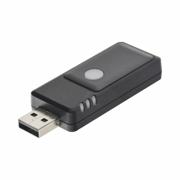 Interfase USB / WIFI Inteligente / Uso Industrial / Residencial / 2.4 GHz / Activacion Remota.