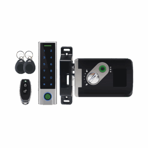 Kit de Cerradura Inteligente / Incluye Teclado y Control Rem...