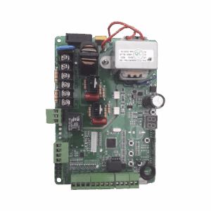 Tarjeta Electrónica Para Barreras XBS6M Y XBF4M
