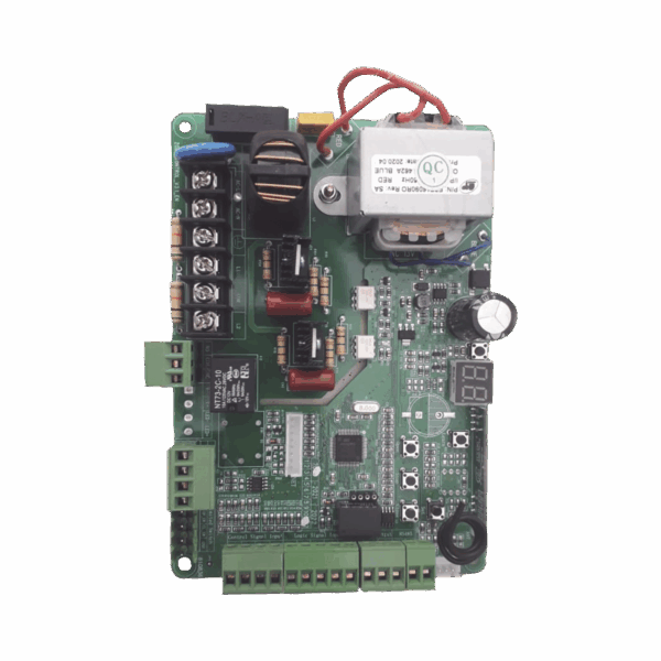 Tarjeta Electrónica Para Barreras XBS6M Y XBF4M