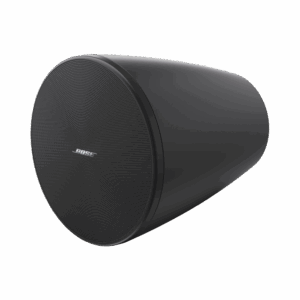 Par de Altavoz colgante | DesignMax | 5in | 8ohms | 70/100V | Negro