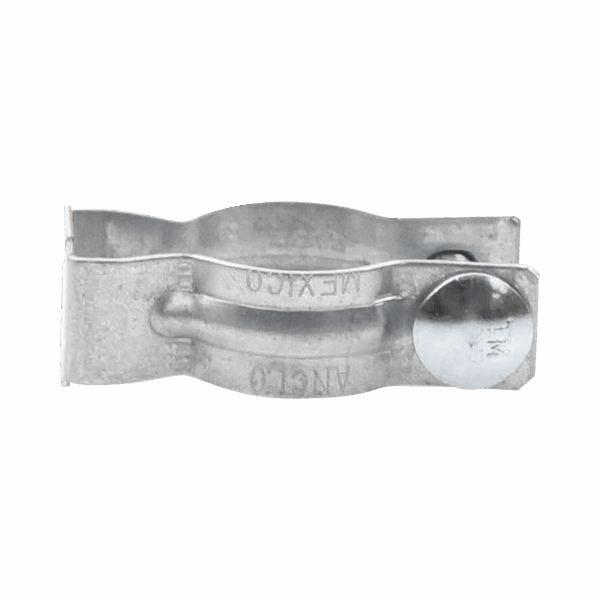 Clip para Tubo Conduit de 1/2" (13 mm).